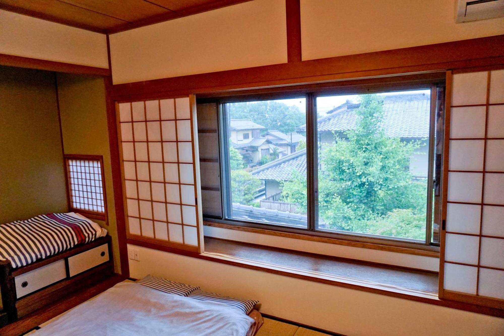 Kinkaku Hotel Kyoto Room photo