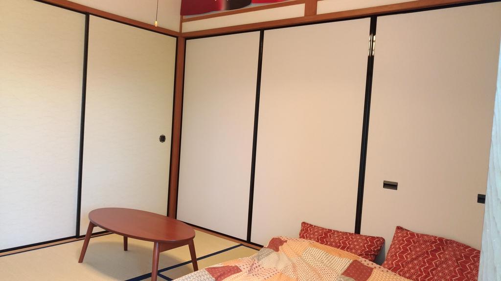 Kinkaku Hotel Kyoto Exterior photo