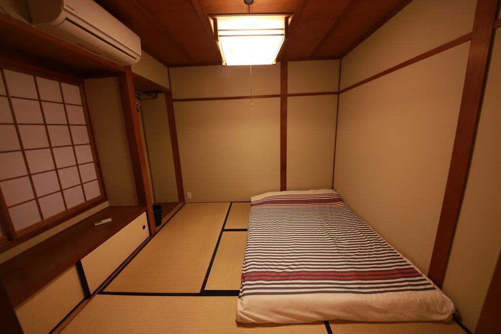 Kinkaku Hotel Kyoto Exterior photo