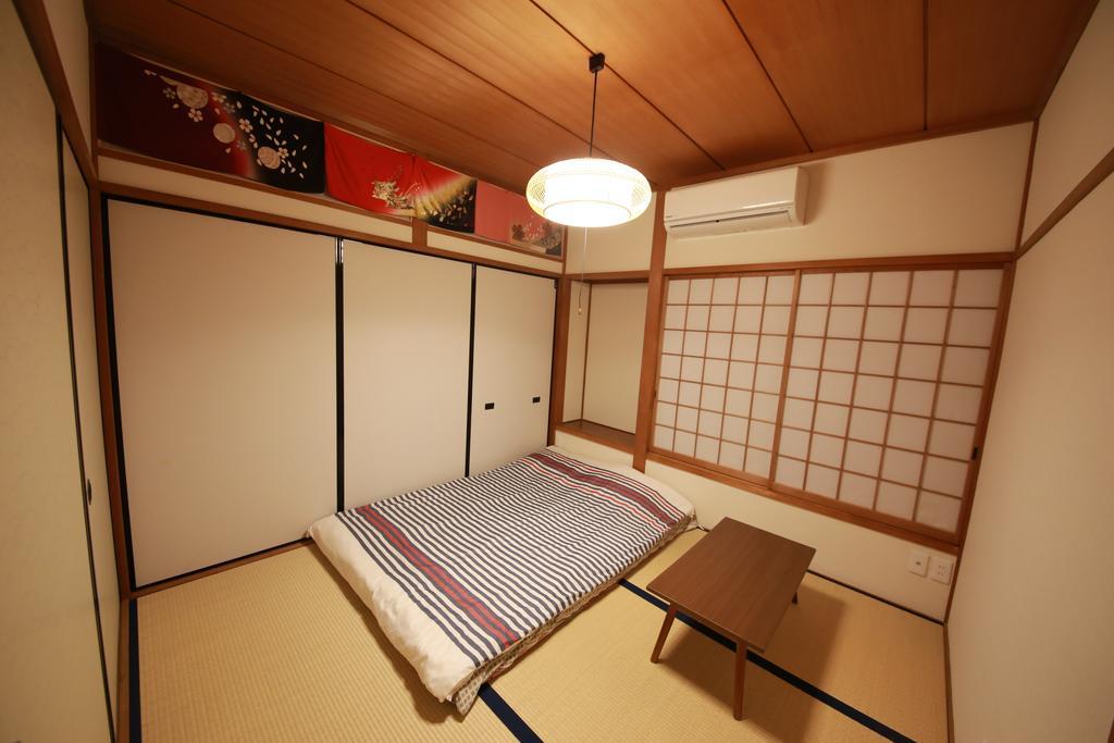 Kinkaku Hotel Kyoto Exterior photo