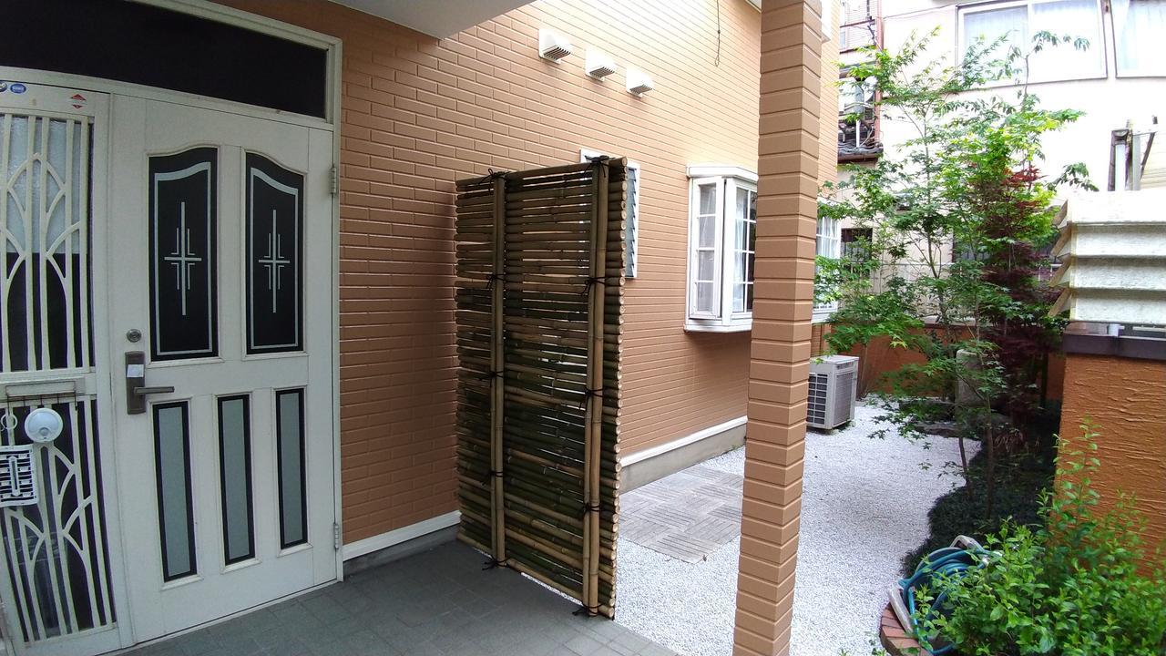 Kinkaku Hotel Kyoto Exterior photo